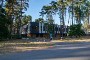 Ośrodek Wypoczynkowy Wielki Błękit, Lukecin